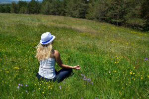 Vaimne tervis ja jooga. Inga Põldma
