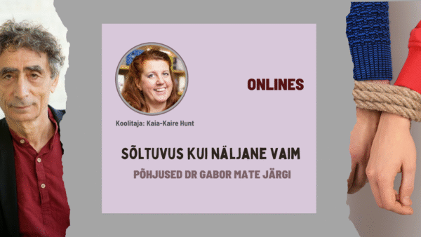 Sõltuvus kui näljane vaim. Põhjused dr Gábor Máté järgi